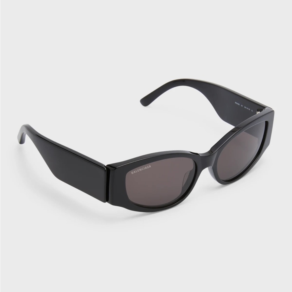Balenciaga Sunglasses Black - Picture 4 of 8